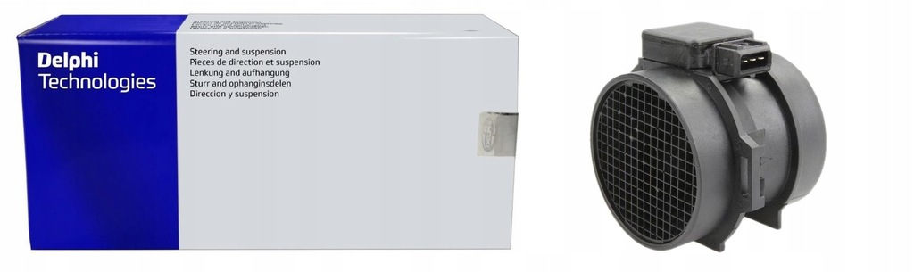 фото №1, Delphi расходомер воздуха bmw af10185-12b1