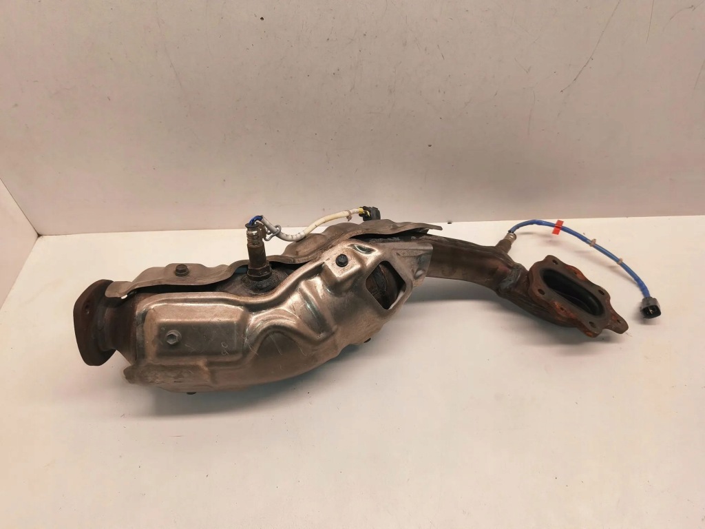 фото №1, Katalizator/dpf lexus ls v 1715031c21