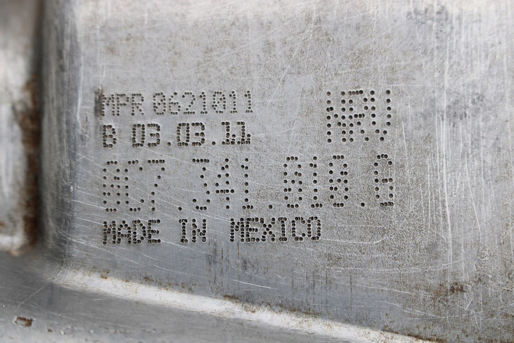 фото №13, Vw amarok редуктор коробки механизм 0c7341010b 0c7341010d 0c7341010e 0c734