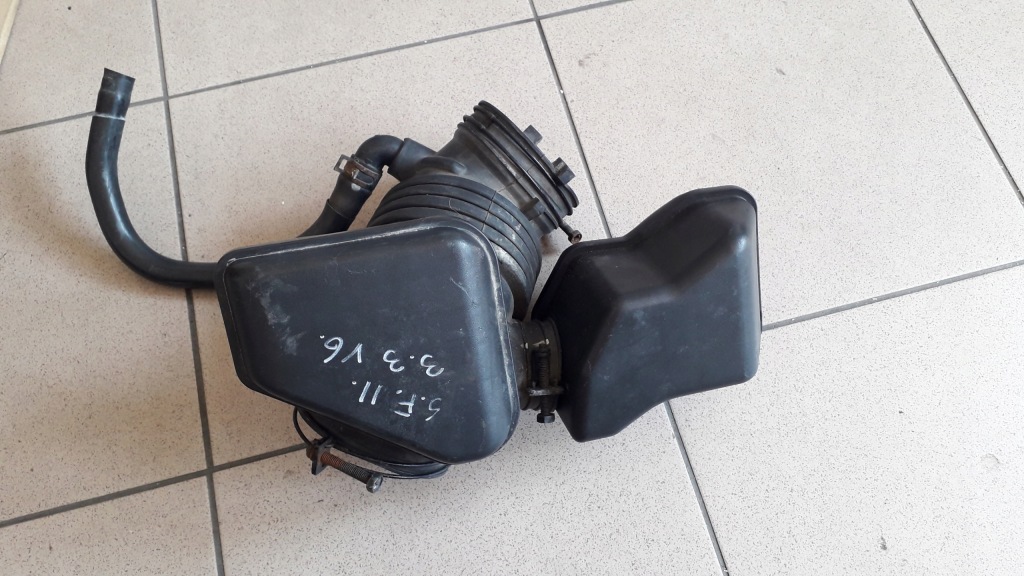 фото №1, Hyundai santa fe ii 06-09 3.3 waz шланг труба