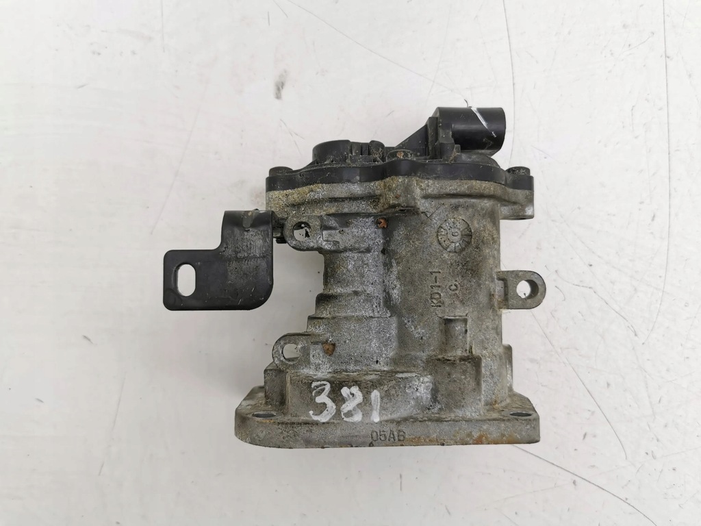 фото №1, Ford transit - tourneo connect 2007 клапан egr