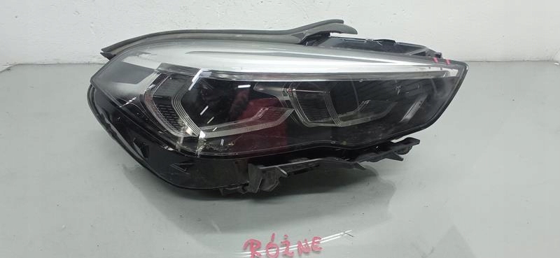фото №1, Лампа права передня перед full led bmw 2 f44 9478456