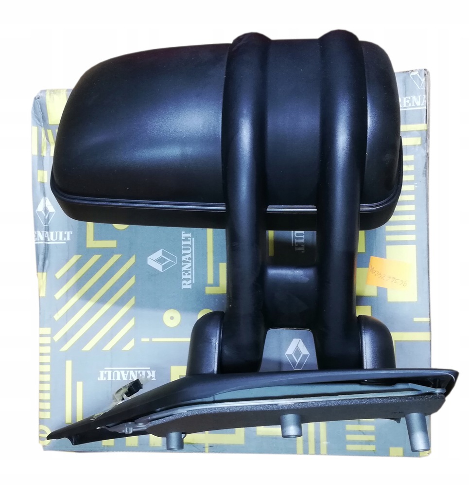 фото №3, Дзеркало бічний r master ii ліва ren 7700352183