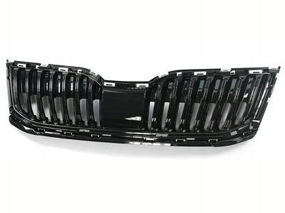 фото №1, Оригинальный номер vag решётка радиатора радиатора skoda octavia iii rs