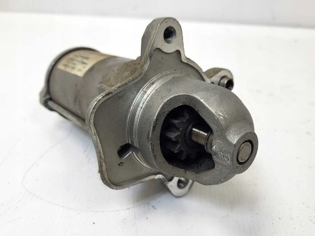 фото №5, Стартер alfa romeo stelvio 2.0t