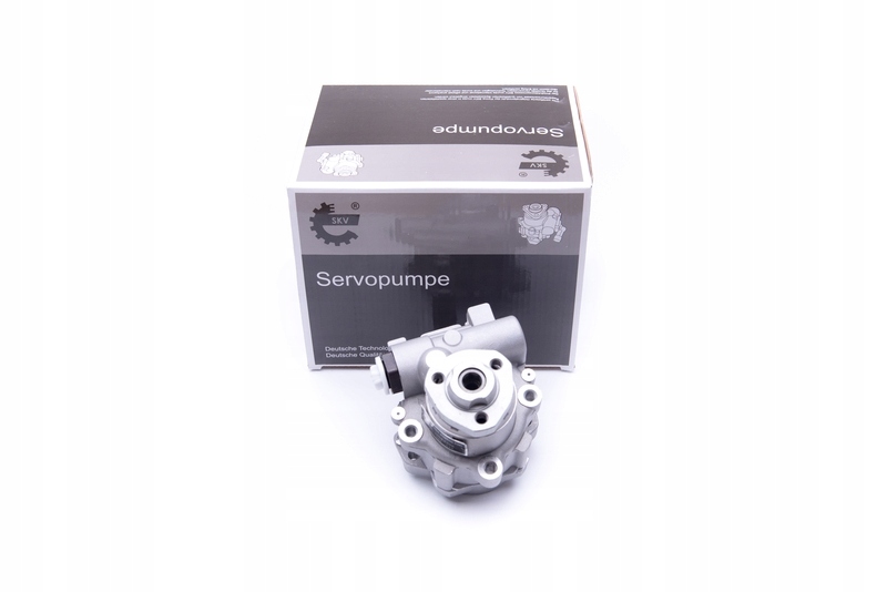 фото №1, Насос усилителя ford galaxy seat alhambra vw sha