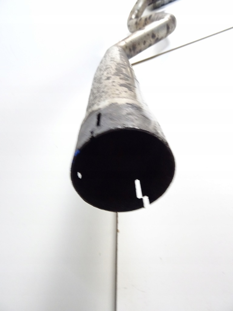 фото №5, Jaguar xe x760 2.0 d гасник вихлоп кінцевий gx73-5e292-ch