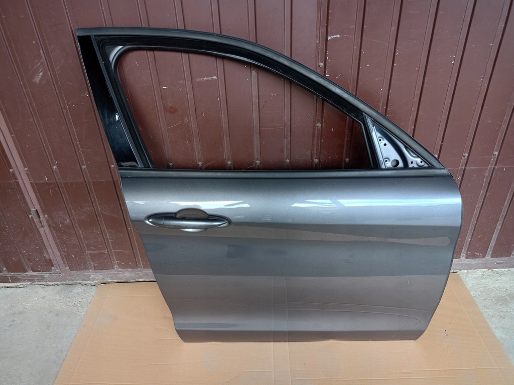 фото №1, Двері передні праве alfa romeo stelvio