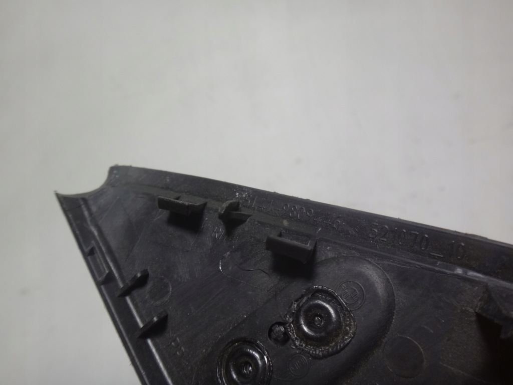 фото №8, Захист трикутник дзеркало права правий перед mini r61 harman/kardon