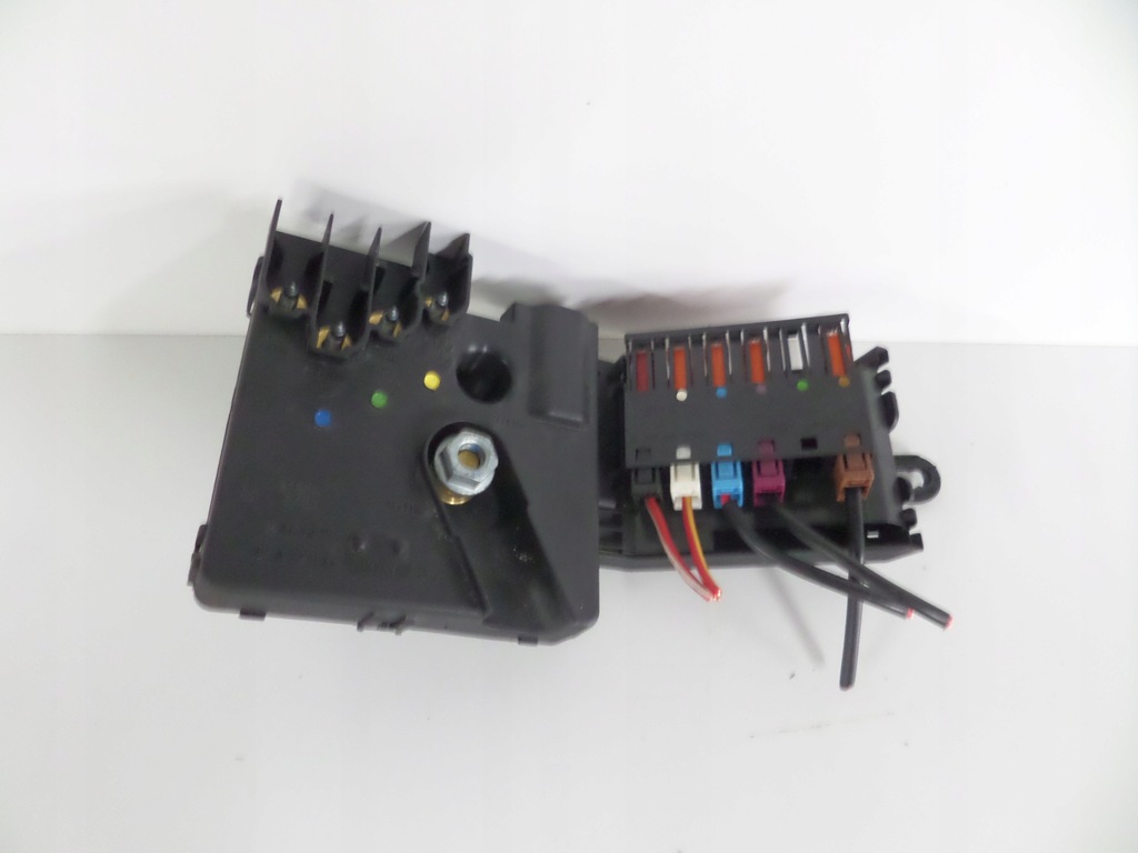 фото №1, Модуль предохранителей плюса mercedes w211 02- 2.2cdi