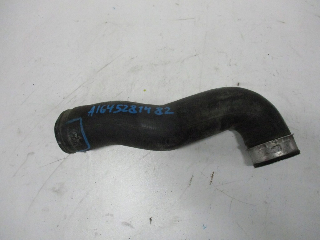 фото №1, Труба інтеркулер mercedes ml 164 a1645281482