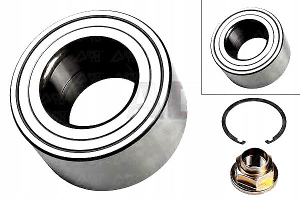 фото №1, Fag підшипник колеса mazda перед 6, cx-7, cx-9 2.0di-3