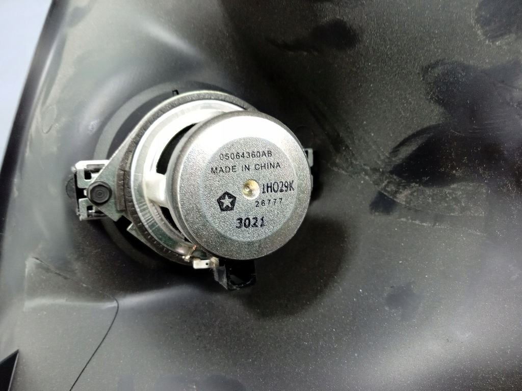 фото №7, Grand cherokee wk2 защита стойка правый задняя