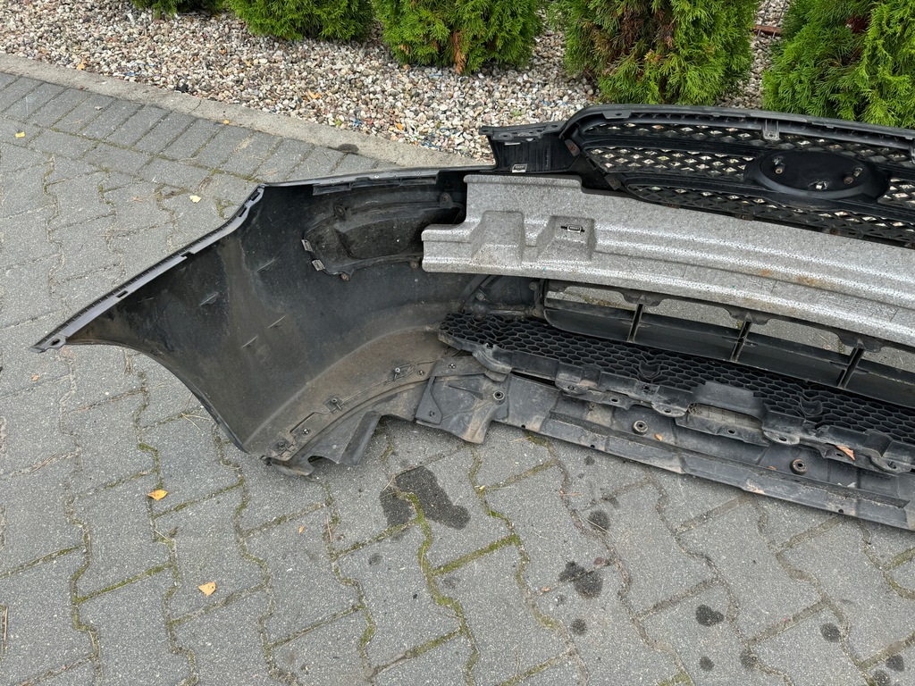 фото №7, Бампер перед передний kia carens iii 3