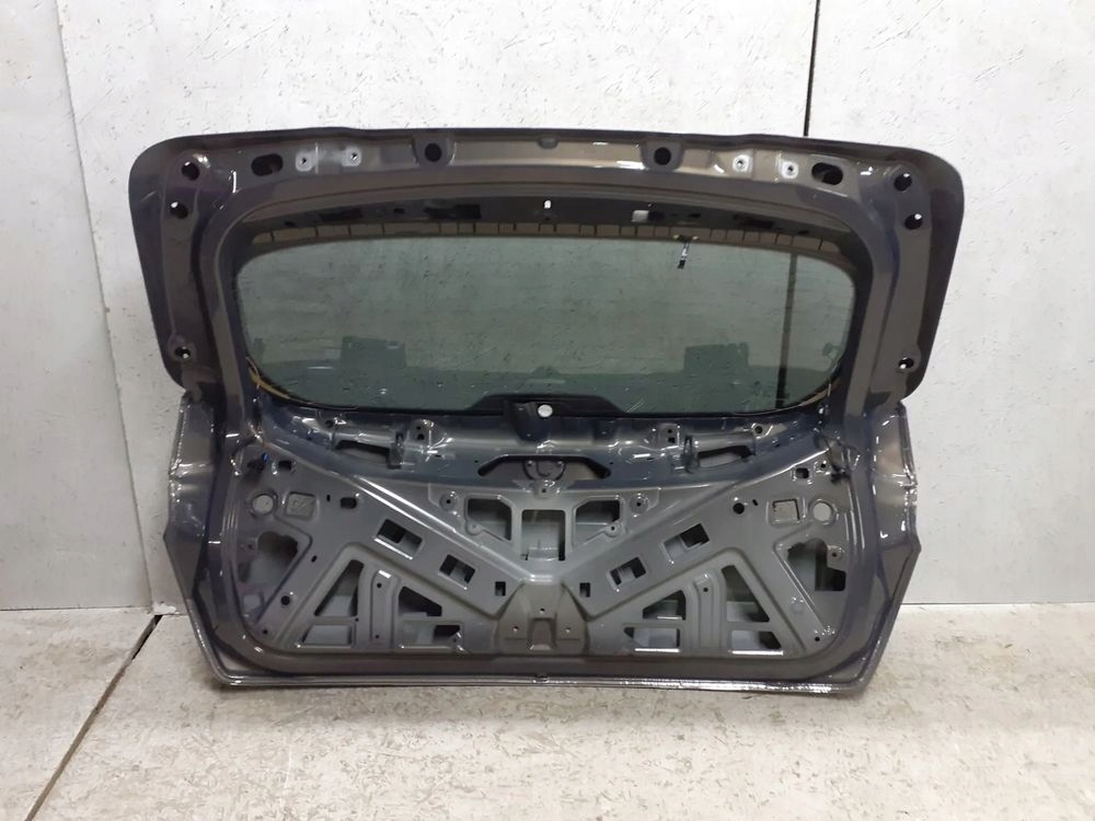 фото №7, Крышка багажника багажника стекло bmw x1 u11 2022-