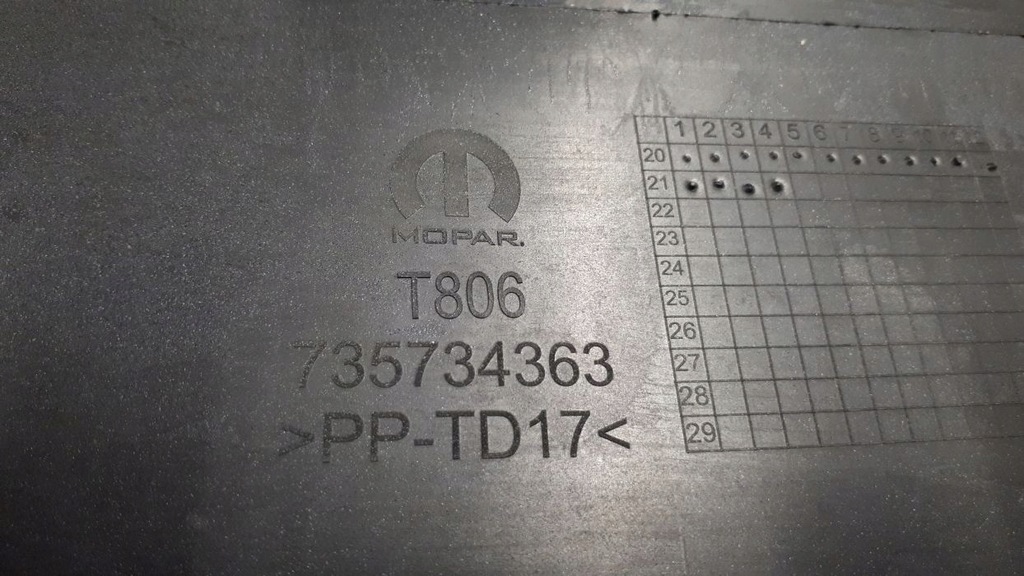 фото №14, Fiat tipo 2021-2023 lift бампер перед