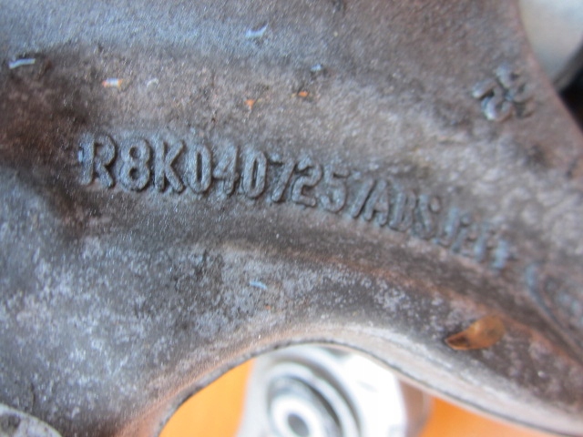фото №14, Audi a4 b8 a5 8t s4 3.0 поворотний кулак ліва перед 8k0407257a 4g0407241c 4g0 nr3