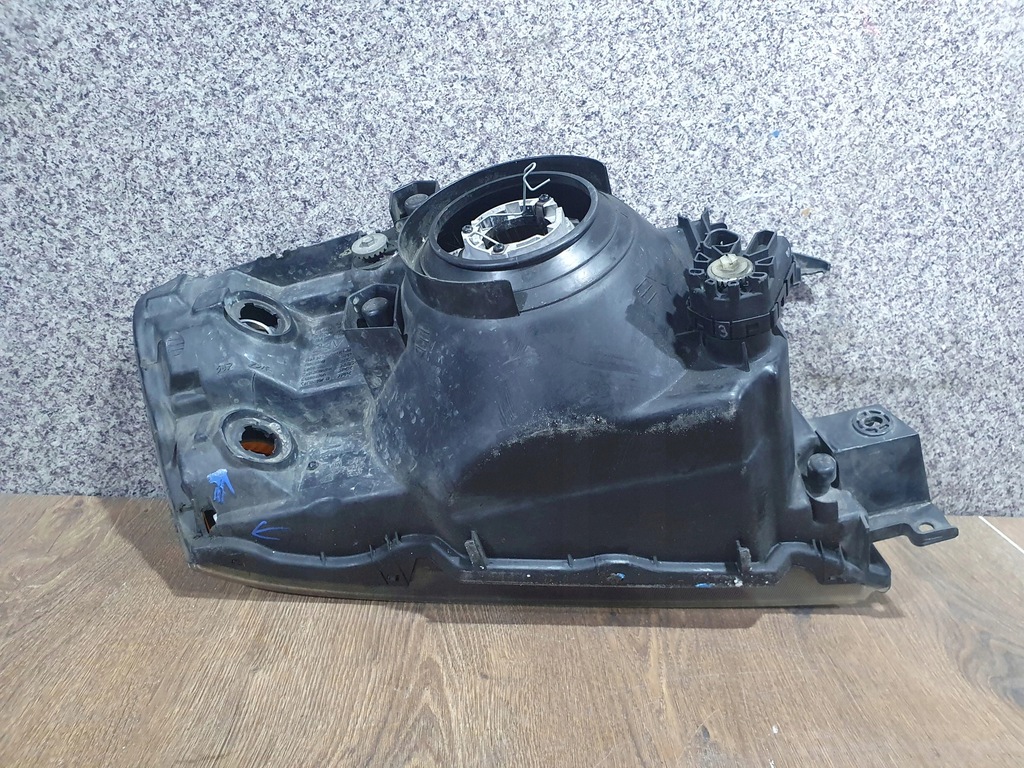 фото №10, Mit pajero iii 99- лампа левый перед передняя