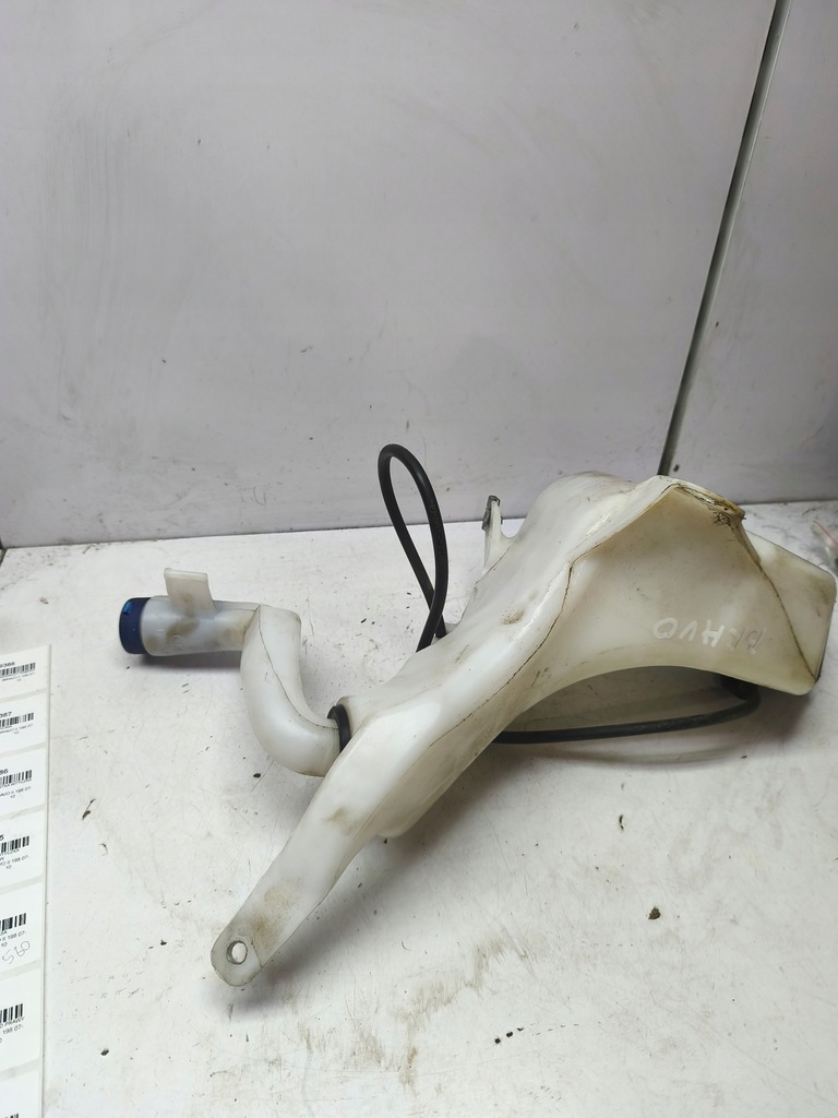 фото №6, Бачок омивача помпа 1.4 mpi 16v 192b2000 bravo ii 198 07-10