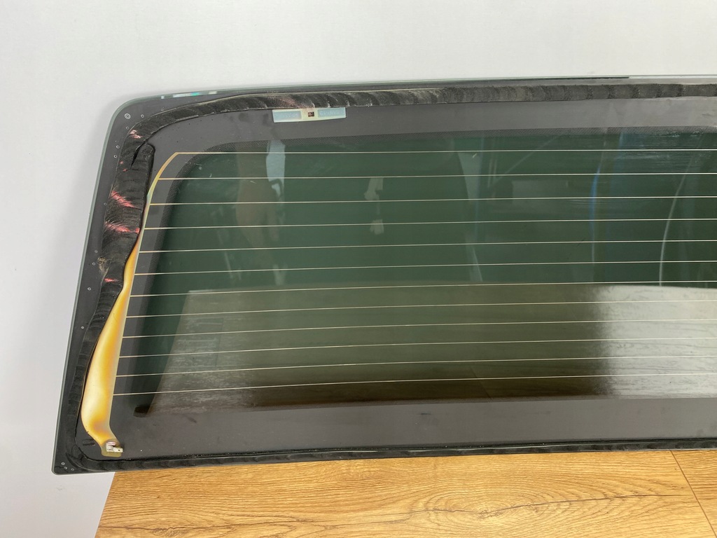 фото №6, Стекло кабины задняя задняя ford f150 2021+ usa