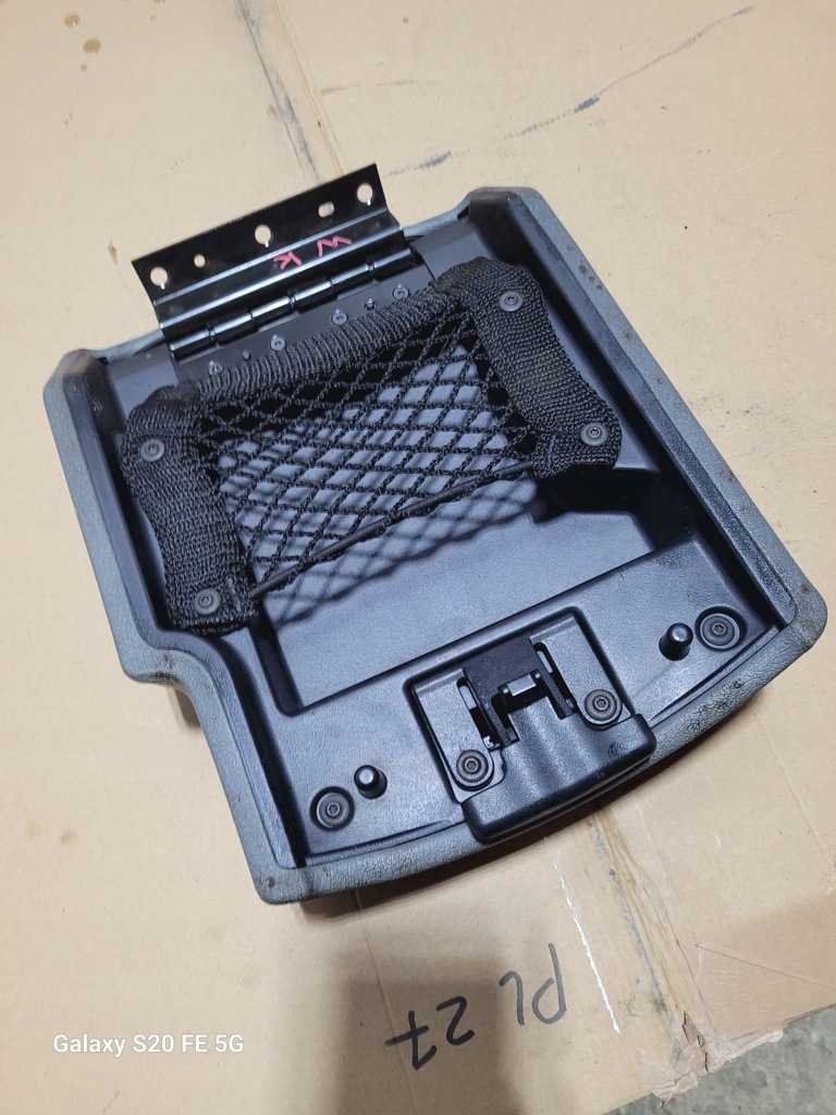 фото №9, Jeep grand cherokee wk 5-10 подлокотник szary