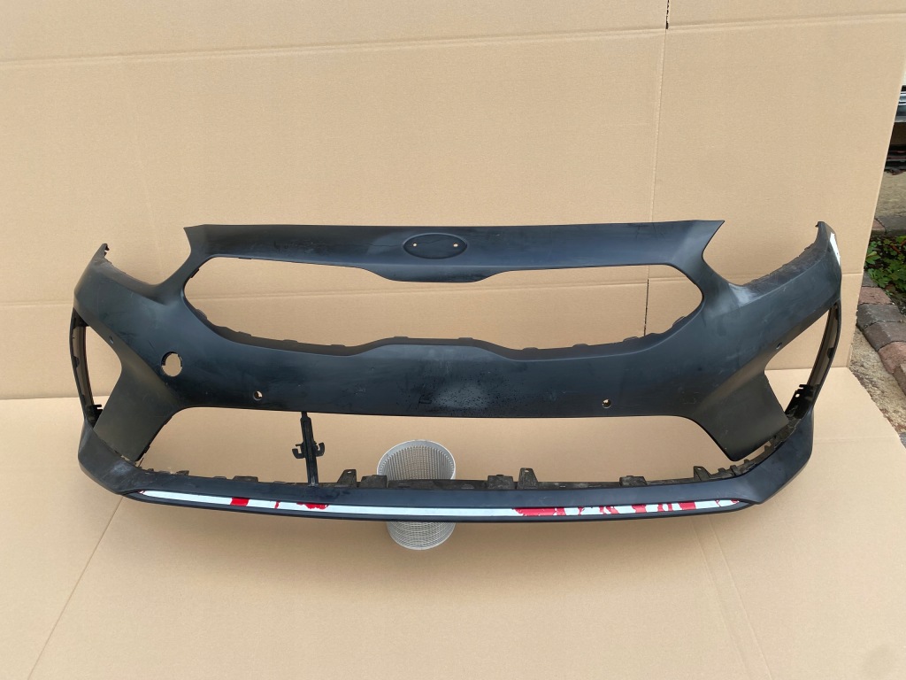 фото №1, Kia ceed iii gt 3 бампер перед передній