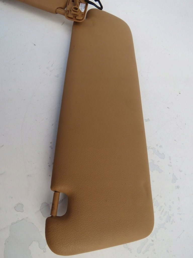 фото №8, Захист сонцезахисна ліва porsche cayenne v8 7l5857551cf