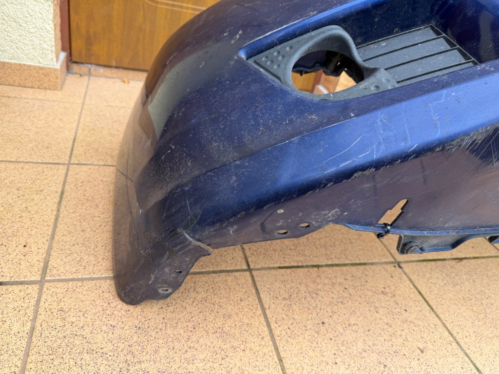 фото №7, Honda accord viii 8 бампер передній оригінал омивачі