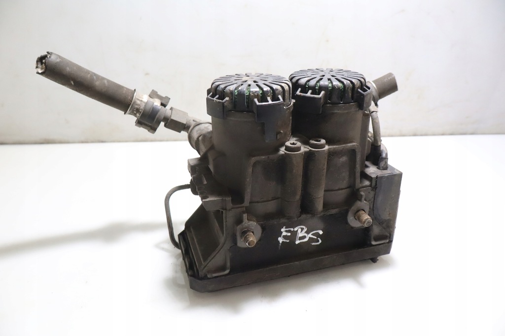 фото №1, Клапан ebs scania r410