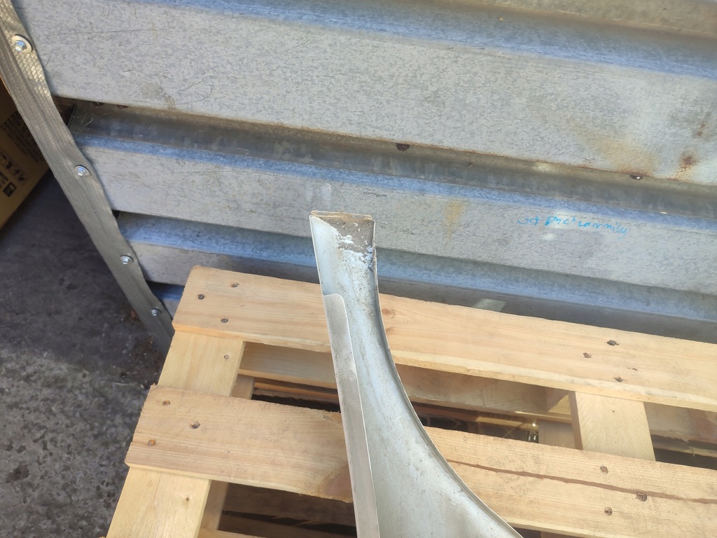 фото №16, Крыло правый перед правый передний opel meriva b z474