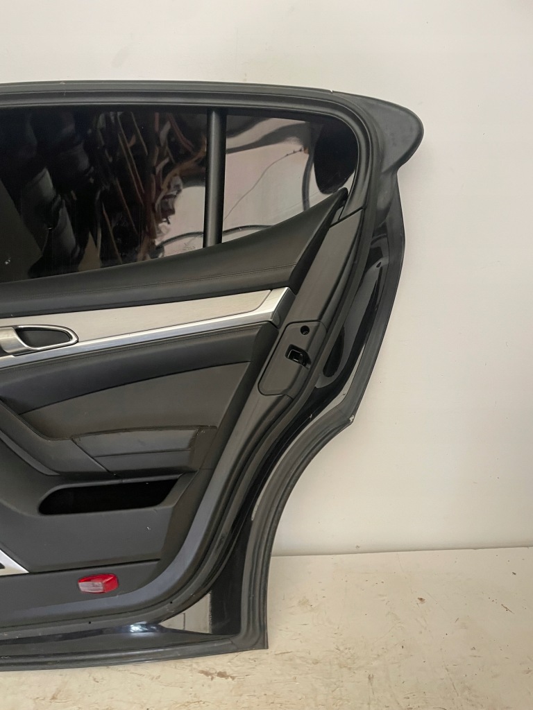 фото №11, Дверь задние l+p полный porsche panamera 970 turbo