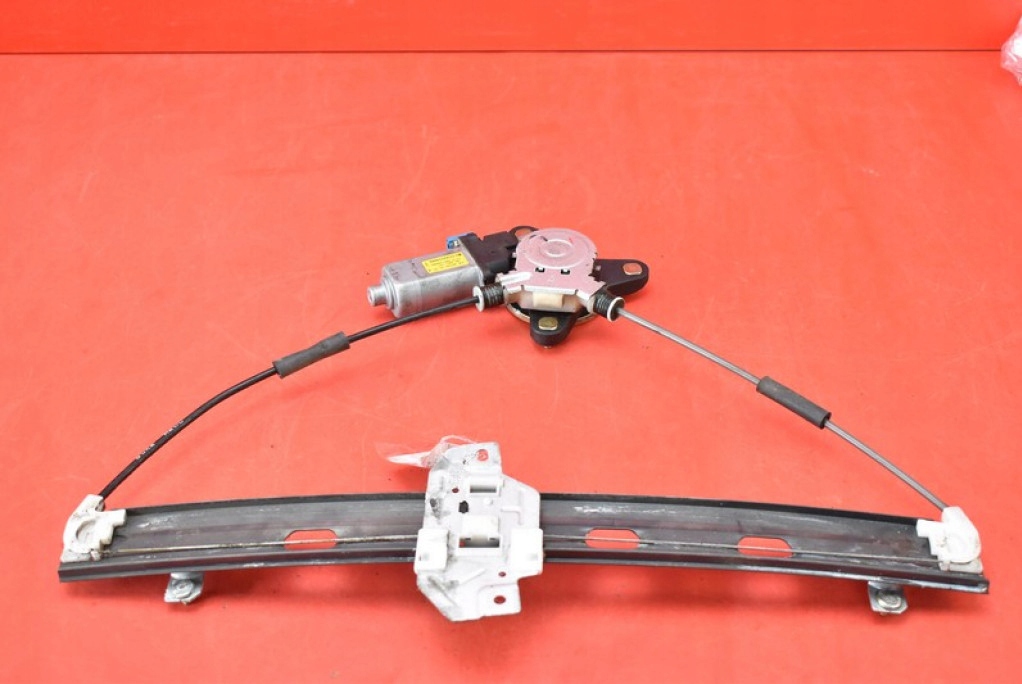 фото №5, Подъемник стекло левый перед eu 96485141 chevrolet spark m200 05-10