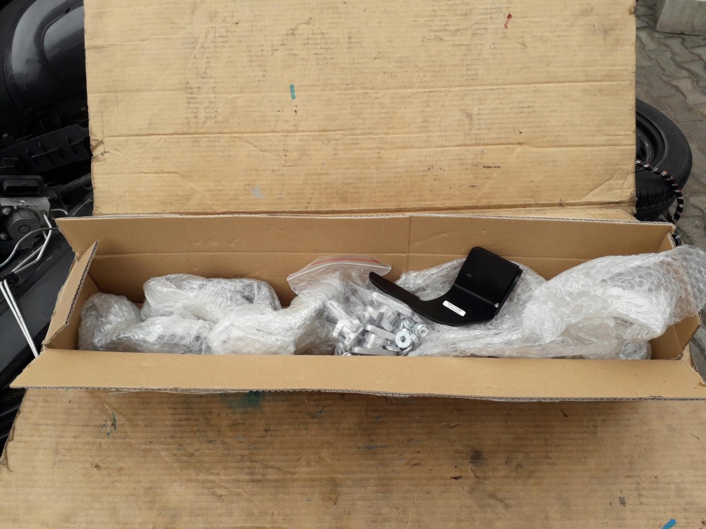 фото №8, Renault captur ii 19- пороги пороги с креплениями