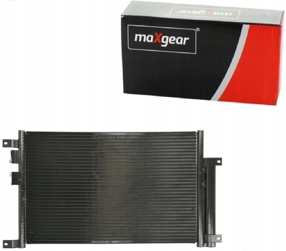 фото №4, Maxgear ac808242 конденсатор, кондиционер