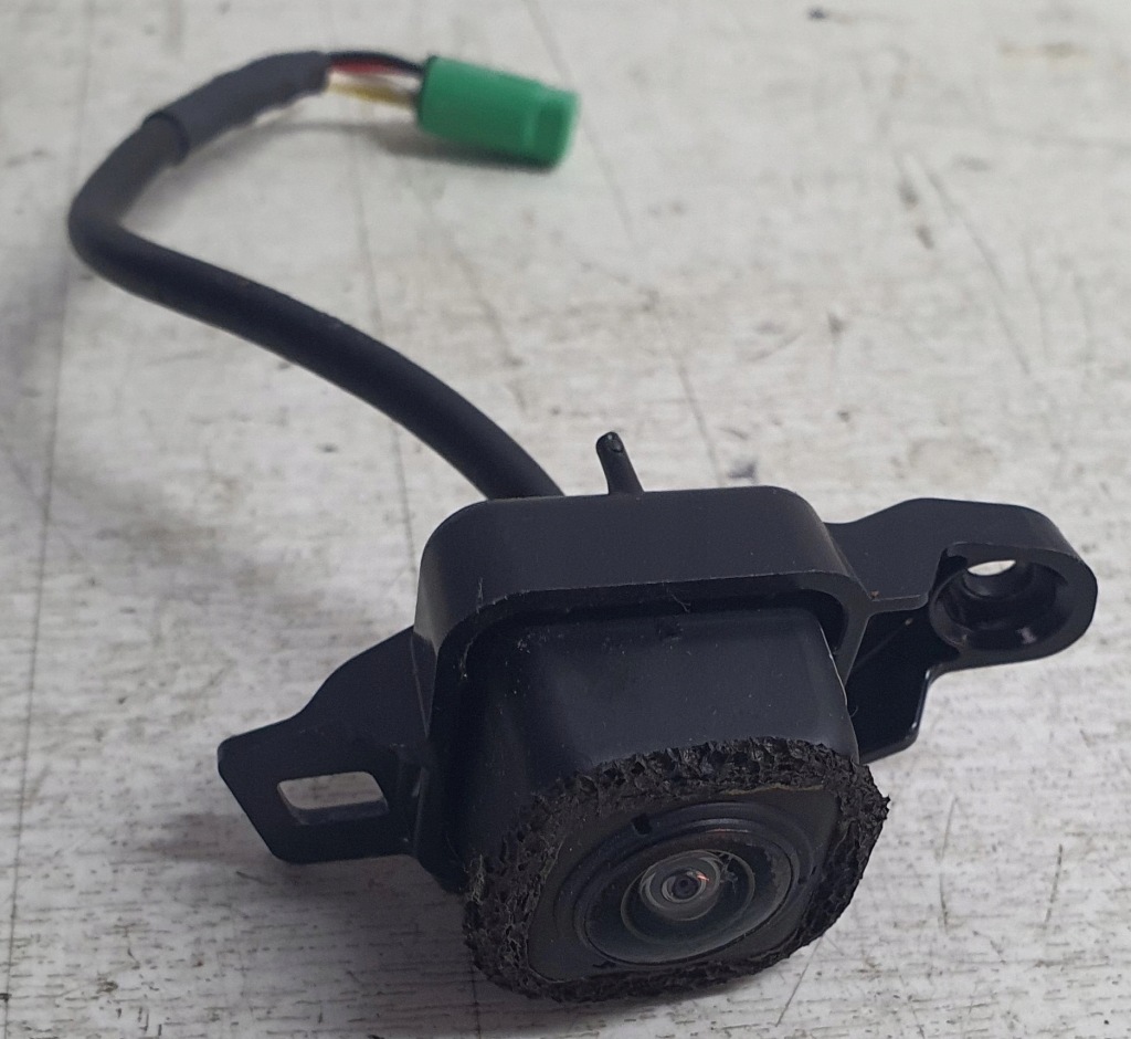 фото №1, Камера зеркало правая mitsubishi eclipse cross 17-