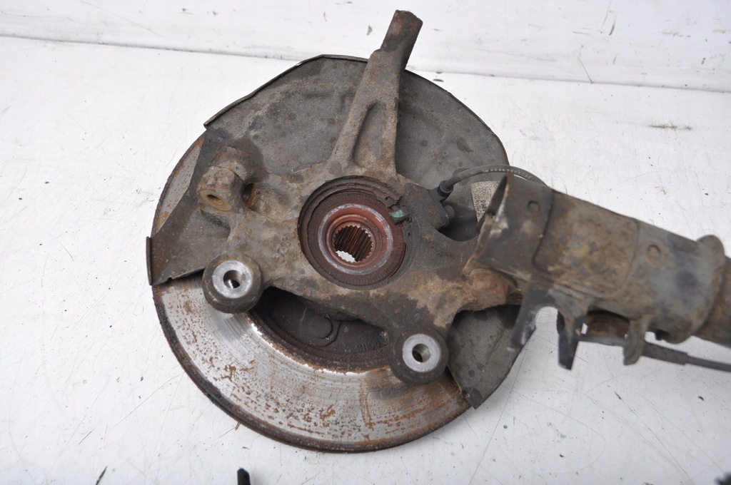 фото №9, Chevrolet aveo 1.3 d mcperson лівий перед передній