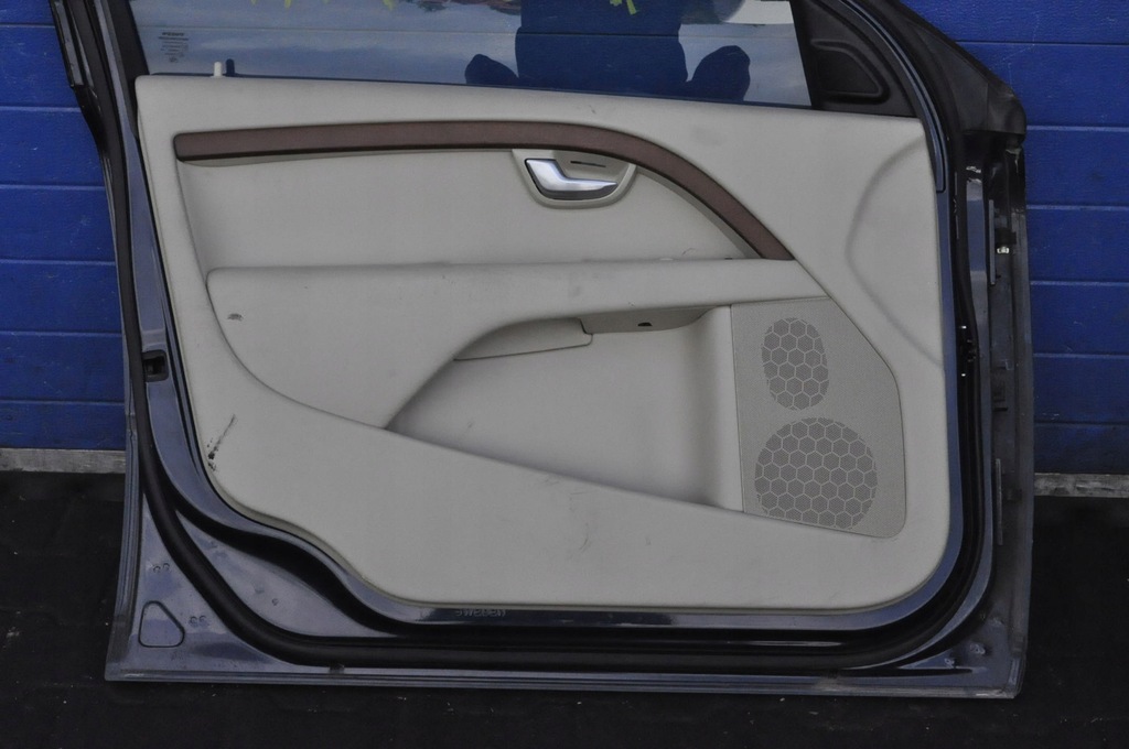 фото №11, Xc70 ii двері лівий перед ліва передні 498-46 kpl