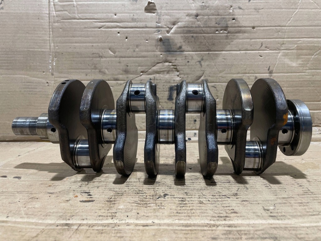 Купить Fiat fiorino wał коленчатый