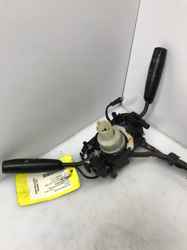 фото №1, Переключатель комбинированный mazda 323