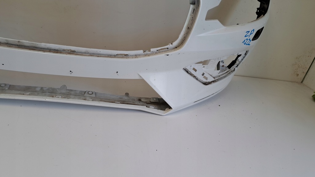 фото №8, Бампер перед volvo v60 ii s60 iii 18-