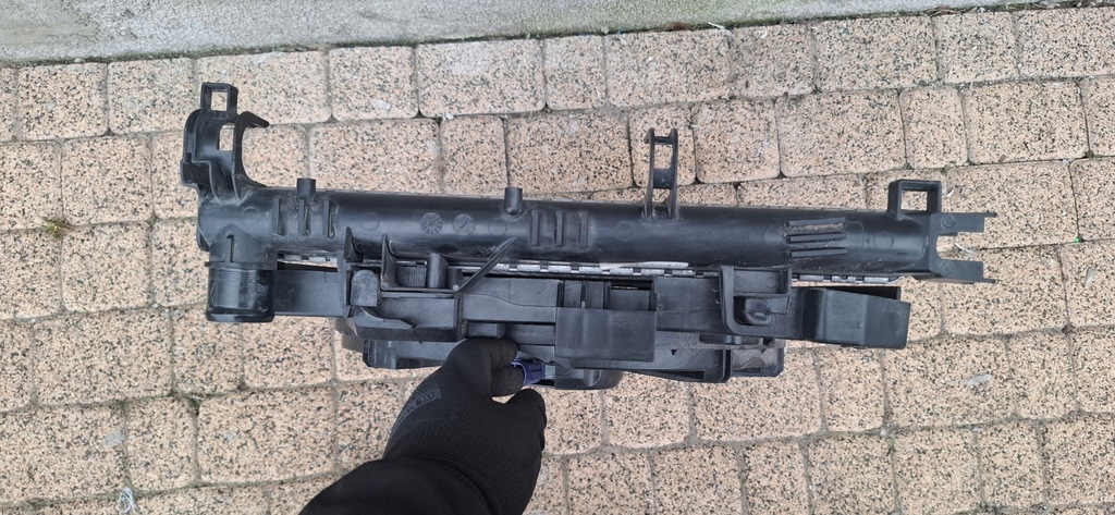 фото №9, Dacia duster ii 2017-2024 вентилятор радіатор wody 214100078r 214818665r