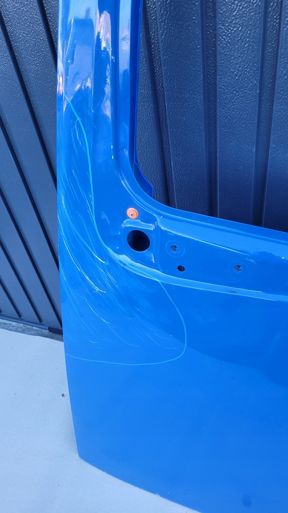 фото №7, Двері ліва mercedes 960 actros mp4