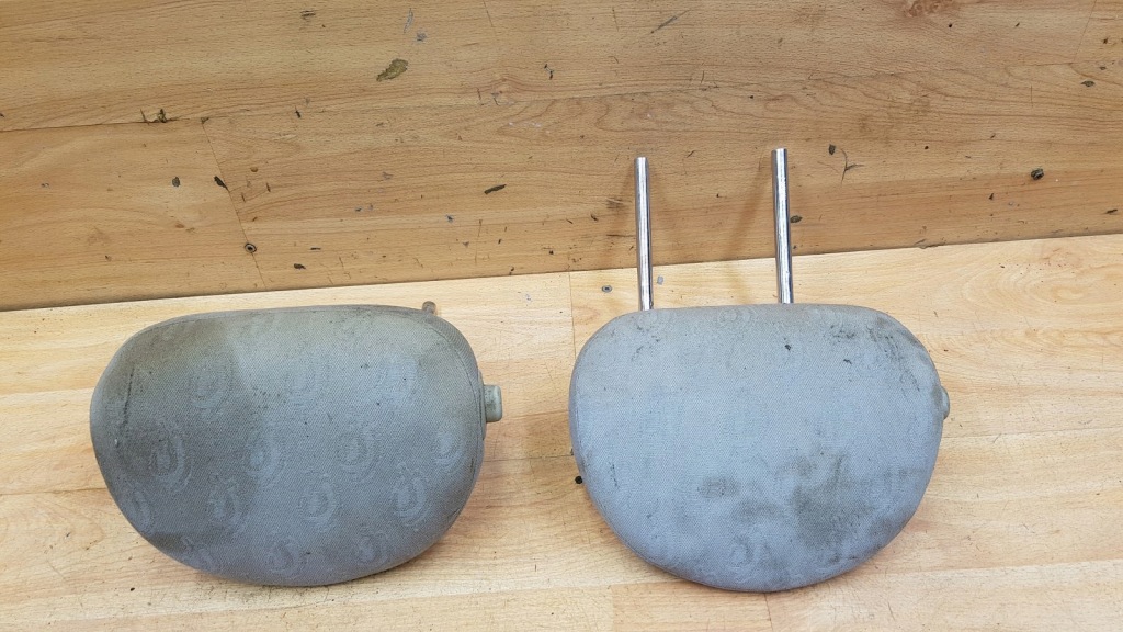 фото №1, Подголовник mercedes w203