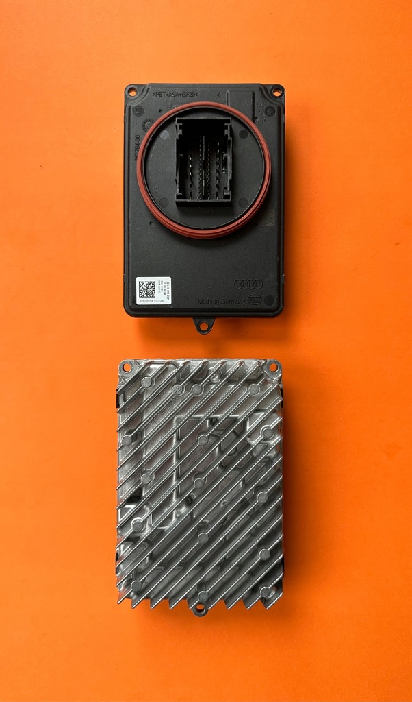 фото №1, 4k0941591b преобразователь модуль блок управления оригинал