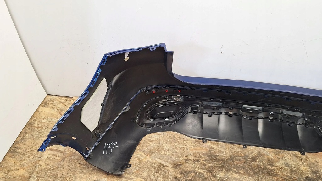 фото №7, Бампер задняя a2548859401 mercedes glc amg x254 w254 22-