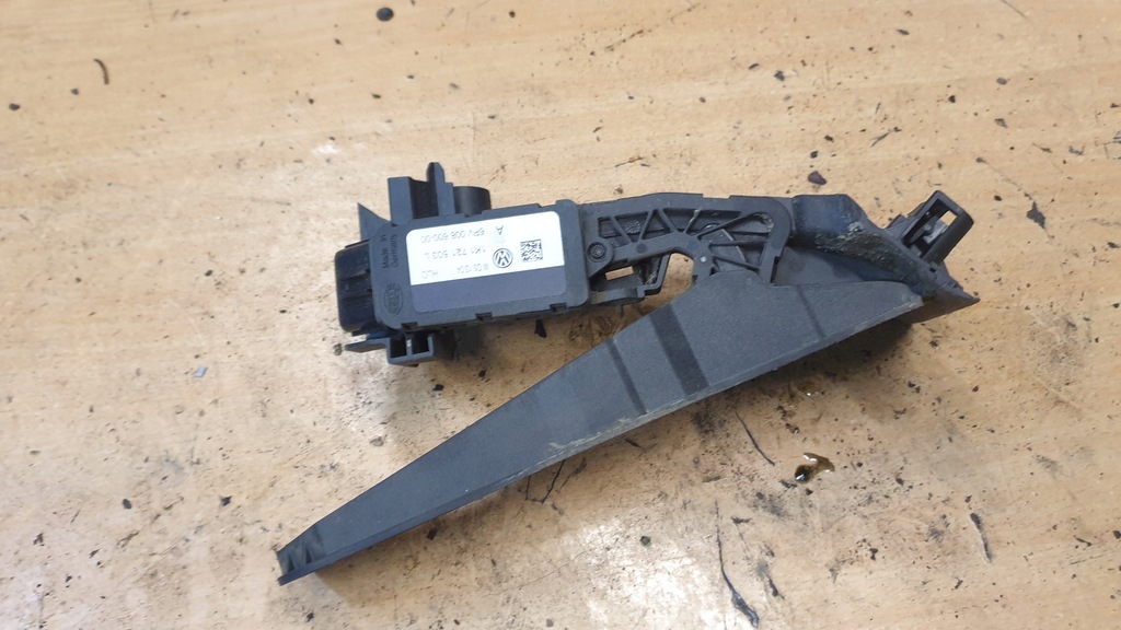 фото №1, Audi a3 8p педаль газа потенциометр