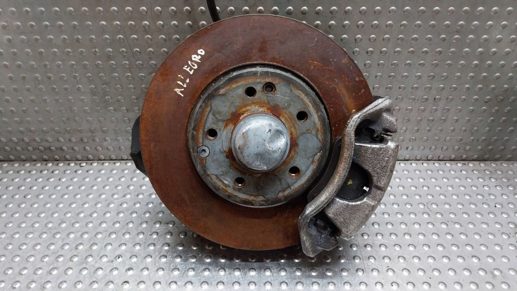 фото №1, Поворотний кулак ступиця супорт лівий перед 20900 mercedes w203 w209 slk r171