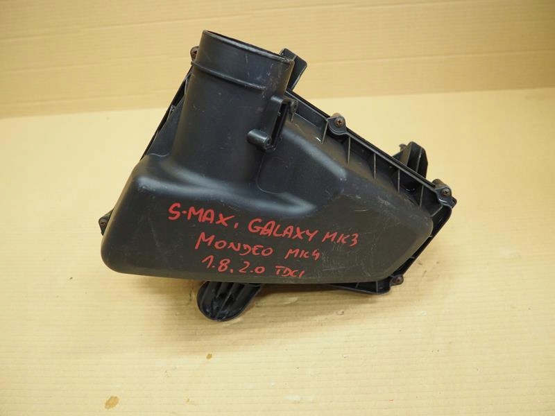 фото №1, Корпус фильтра воздуха ford 1.8 2.0 tdci