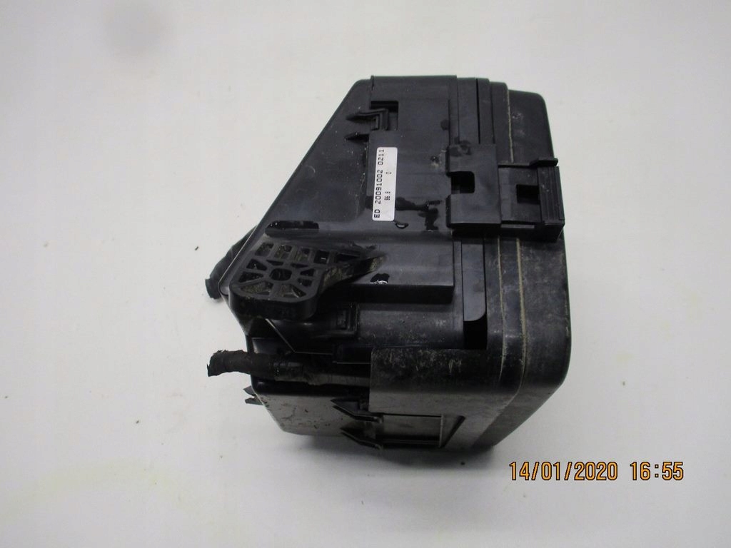 фото №5, Корпус коробка запобіжників kia ceed i 1.6 crdi