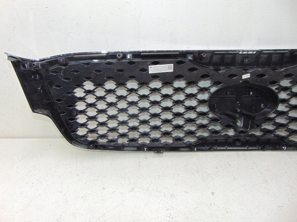 фото №14, Kia sorento iii gt line 14-17 решітка радіатора pod камера